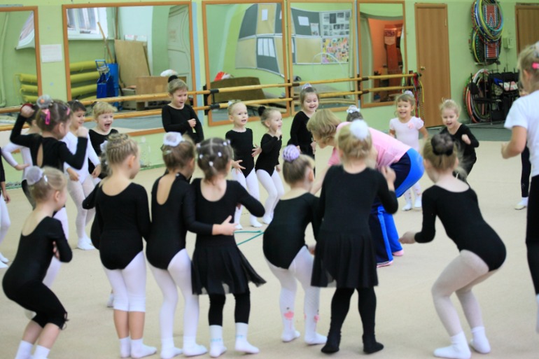 гелькина гимнастика.