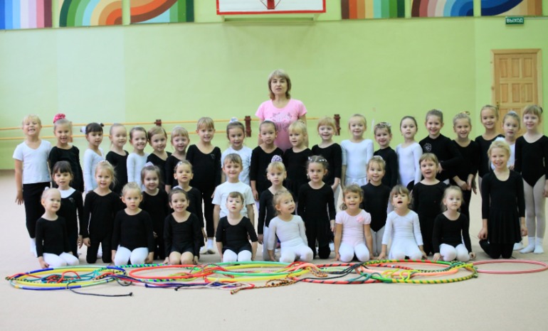 гелькина гимнастика.