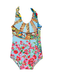 Все для маленьких принцесс от известных дизайнеров Kenzo, Dolce& Gabbana, Monnalisa и другие