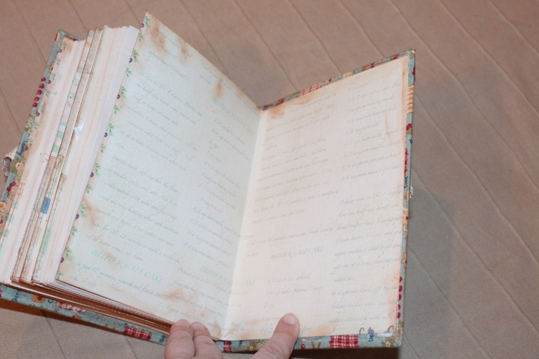 Кулинарный том