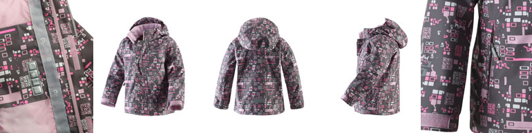 Новая одежда REIMA