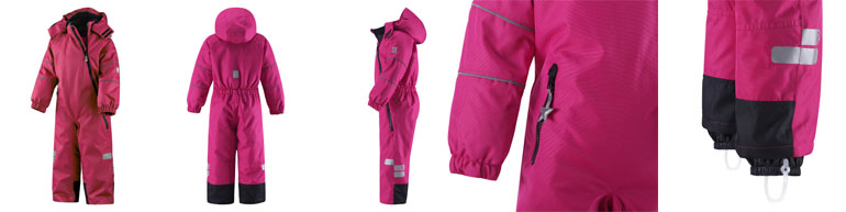 Новая одежда REIMA