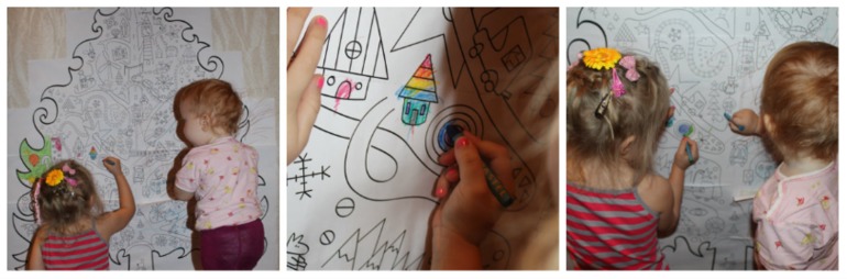 В ожидании Нового года. Неделя первая.