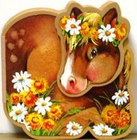 Детские книги про Лошадей: