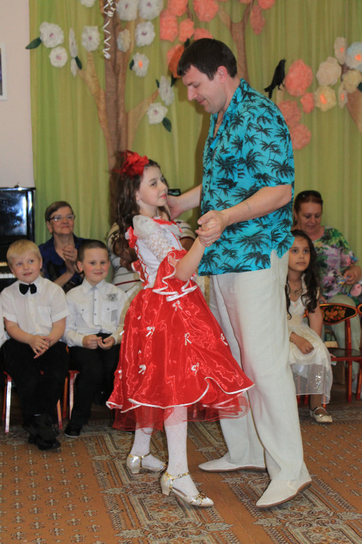 Выпускной.