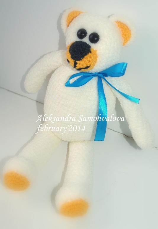 новый ДРУГ для моего карапуза)