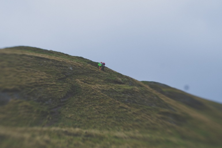 Такой Шотландию вы еще не видели