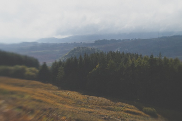 Такой Шотландию вы еще не видели