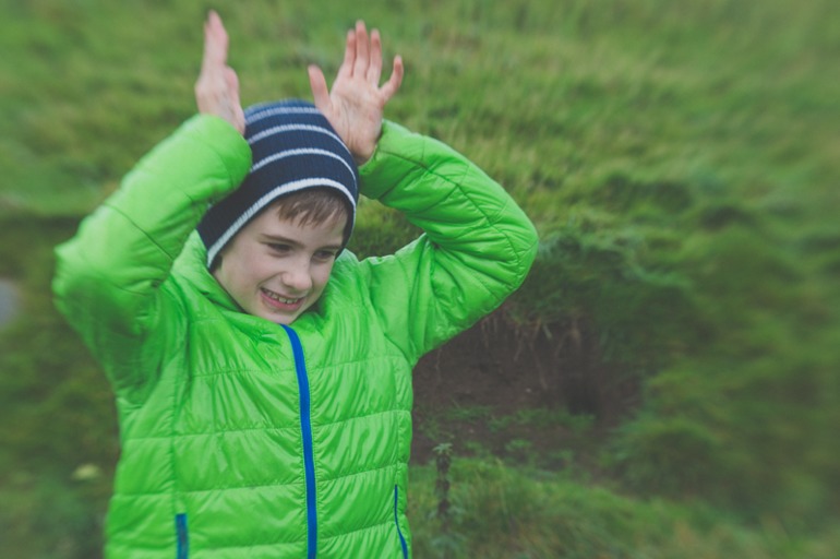 Такой Шотландию вы еще не видели