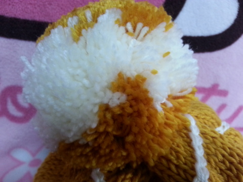 Наша семья свяжет под заказ оригинальные шапки