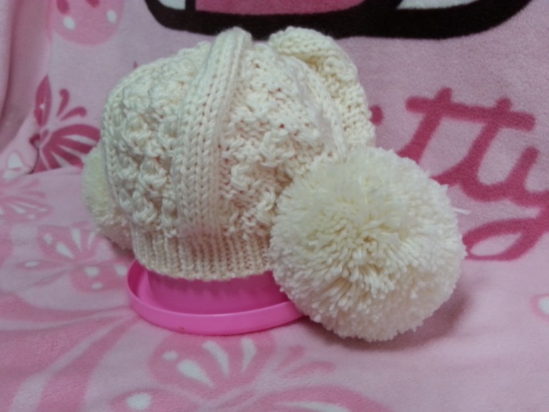 Оригинальные шапки ручной работы