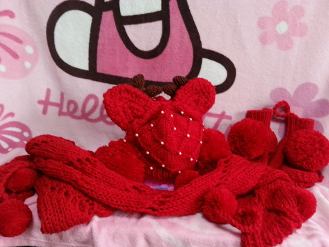 Наша семья свяжет под заказ оригинальные шапки