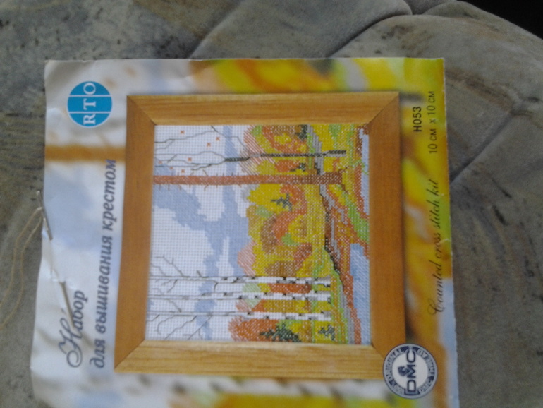 сколько ниток