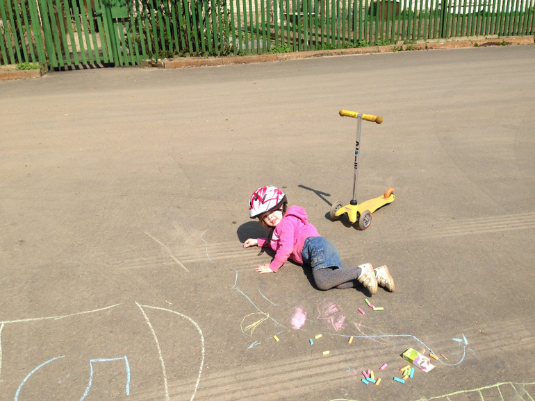 Пенёк желания)