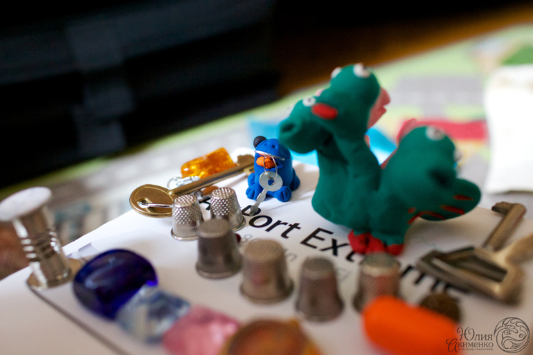 Мир на планете Добра