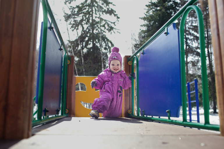 Апрель ровно год назад (10 апреля 2013))))