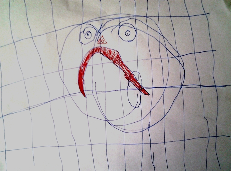 Идейный рисунок