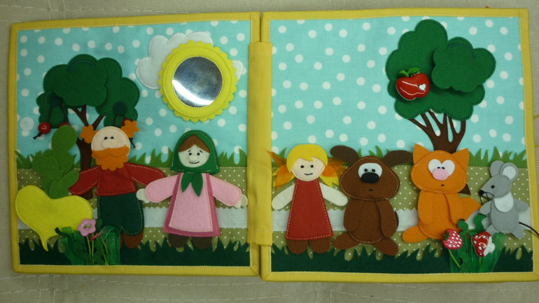 рАЗВИВАЮЩАЯ КНИЖЕЧКА С УЛИТКОЙ НА ОБЛОЖКЕ!