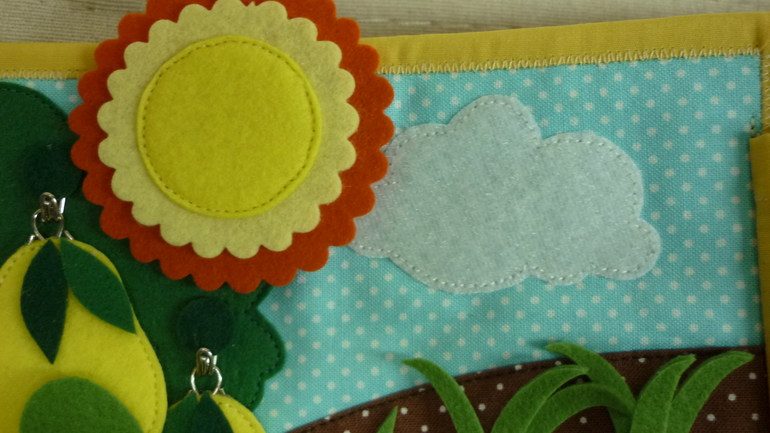 Еще одна толстенькая)