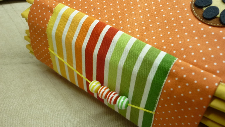 Еще одна толстенькая)