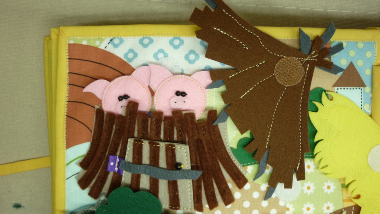 Еще одна толстенькая)