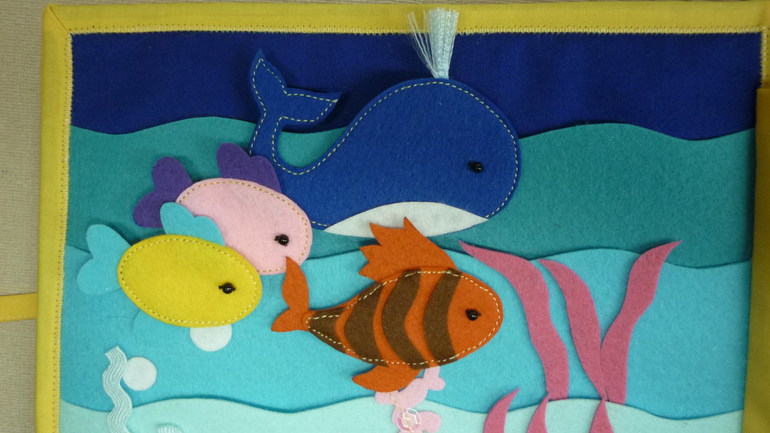 Еще одна толстенькая)