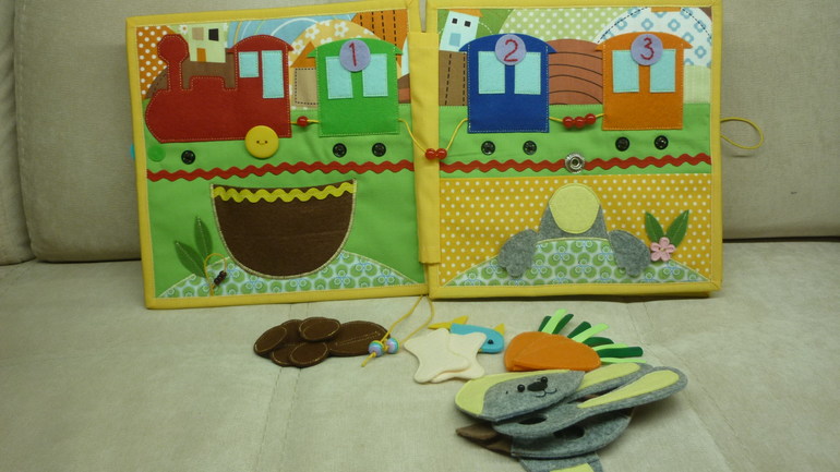 Книжечка для Настены!