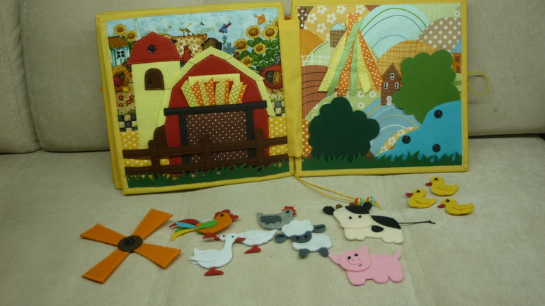 Книжечка для Настены!