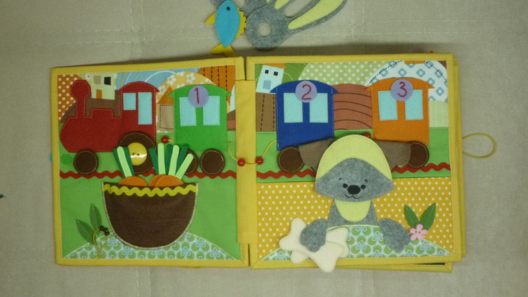 Книжечка для Настены!