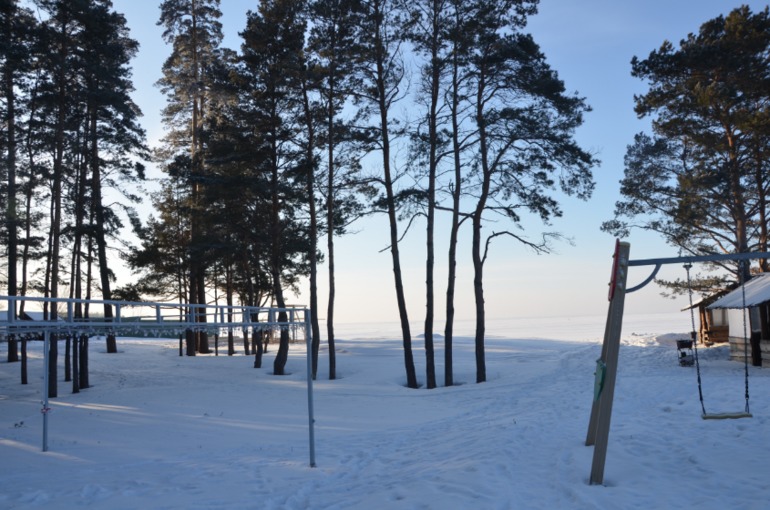 В отпуск с ребенком.