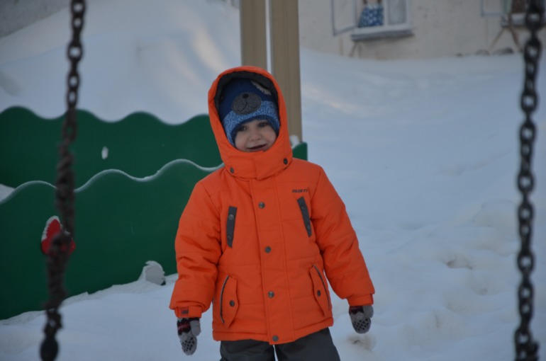 В отпуск с ребенком.