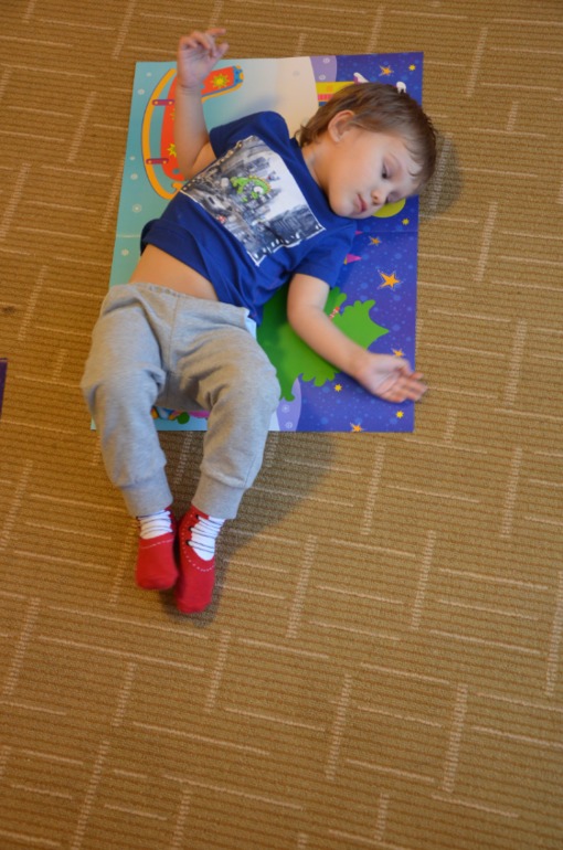 В отпуск с ребенком.