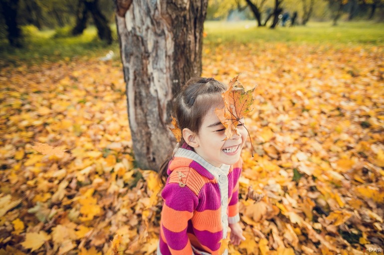 Золотая осень