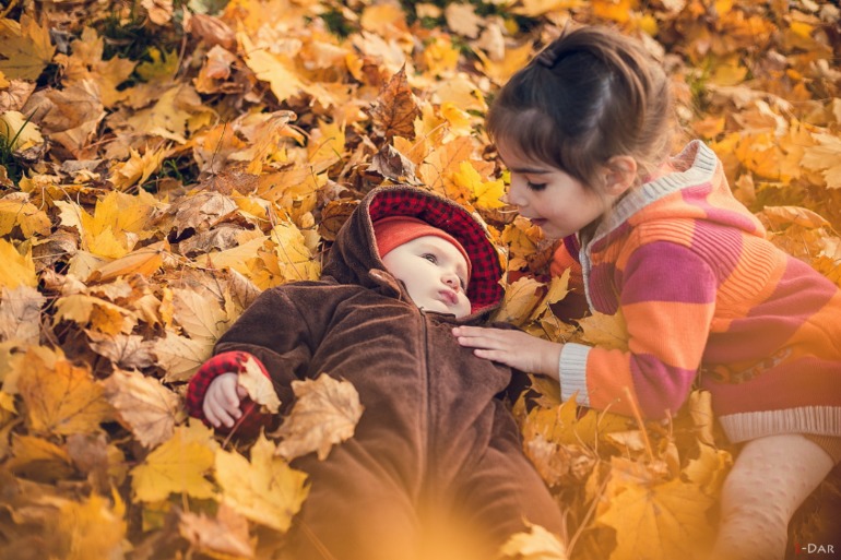 Золотая осень