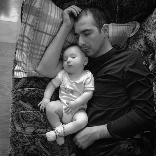 Эмик, пол года.