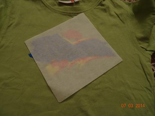 Делаем майку.