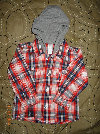 Одежда на малшьчика