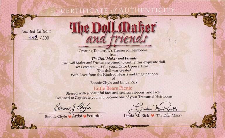 Коллекционные наборы игрушек: