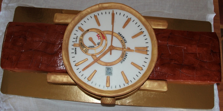 Часы Maurice Lacroix