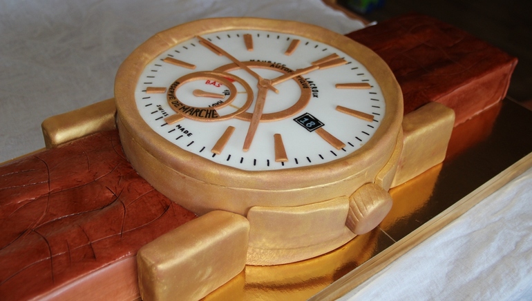 Часы Maurice Lacroix