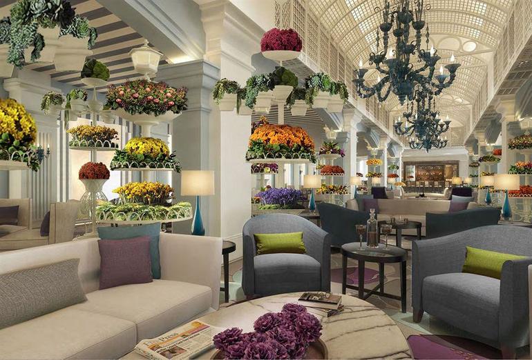 Детский отель в Турции Rixos Premium Tekirova 5*. Обновленная концепция.