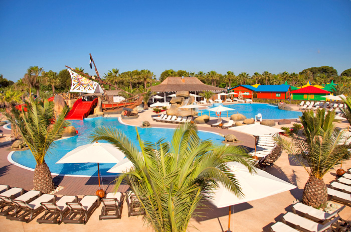 Горящий тур в Испанию! Отличное начало каникул для ваших детей!