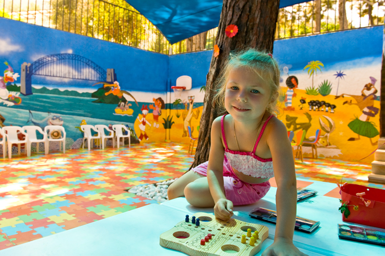 Новый шикарный отель для отдыха с детьми в Турции - Rixos Bodrum 5*