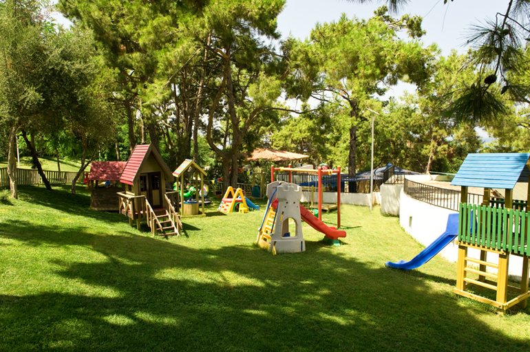 Новый шикарный отель для отдыха с детьми в Турции - Rixos Bodrum 5*