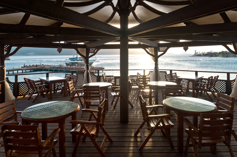 Новый шикарный отель для отдыха с детьми в Турции - Rixos Bodrum 5*