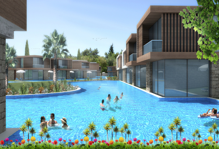 Детский отель в Турции Rixos Premium Tekirova 5*. Обновленная концепция.