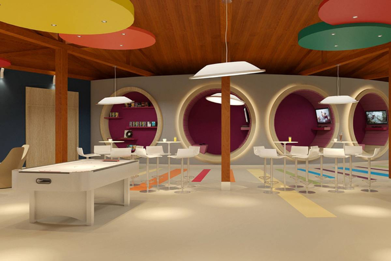 Детский отель в Турции Rixos Premium Tekirova 5*. Обновленная концепция.