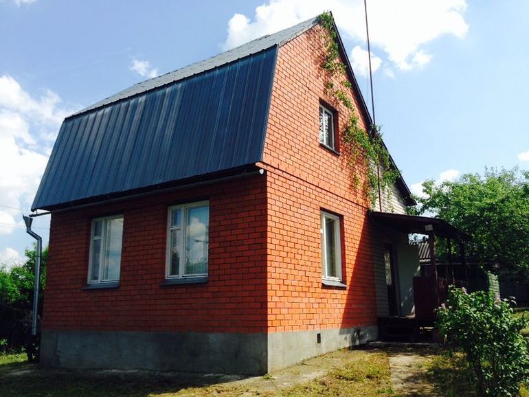 Продается дача с участком.. Каширское шоссе. Отличное место для отдыха!