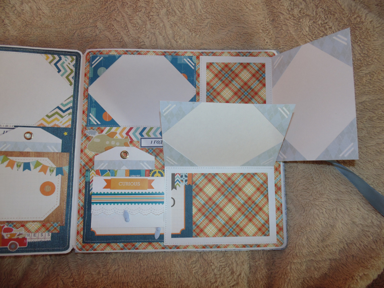 Альбом для Темки