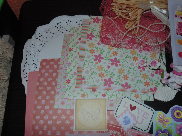 Мой конвертик